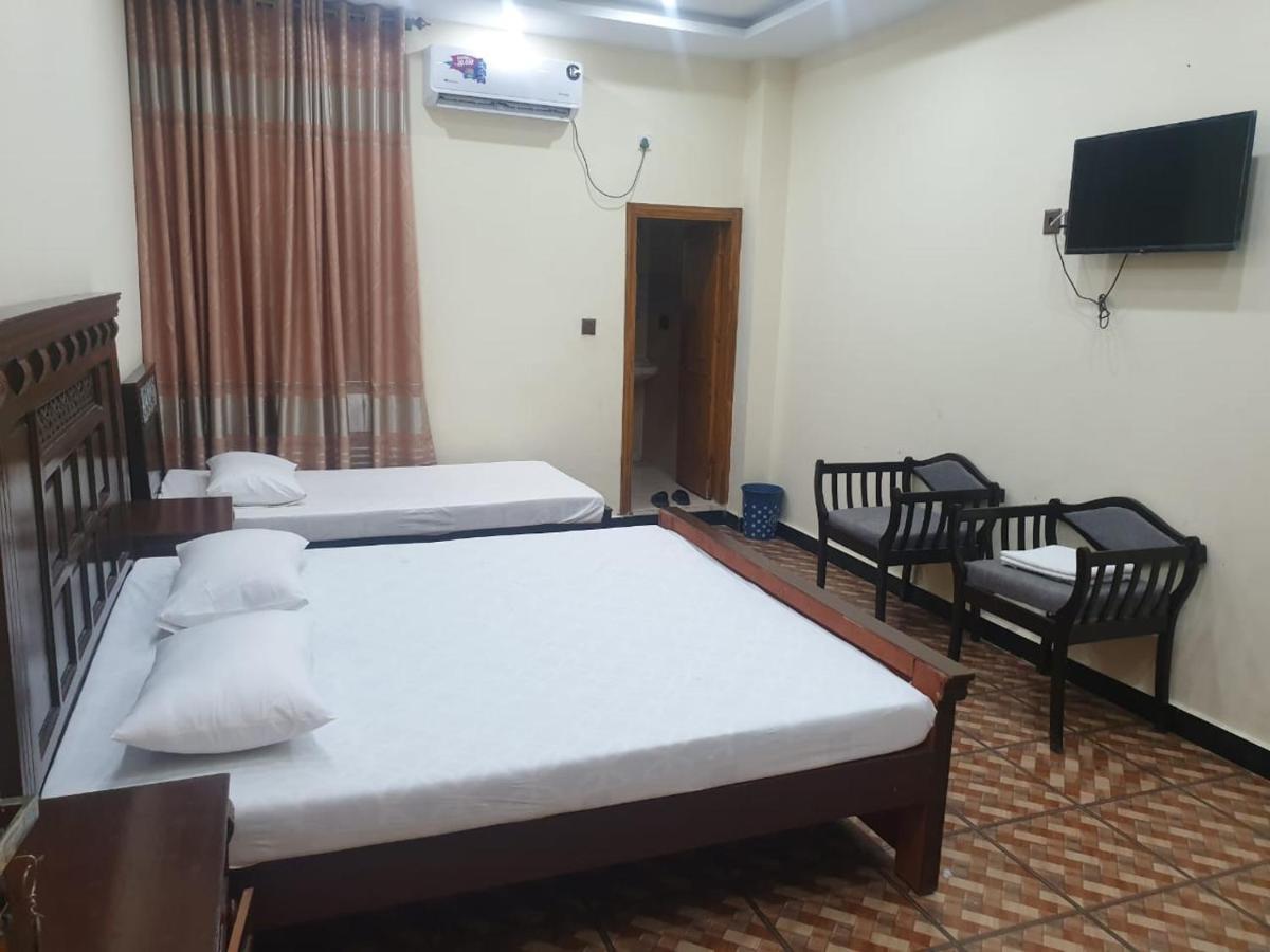 Dream Night Hotel Islamabad Exterior foto