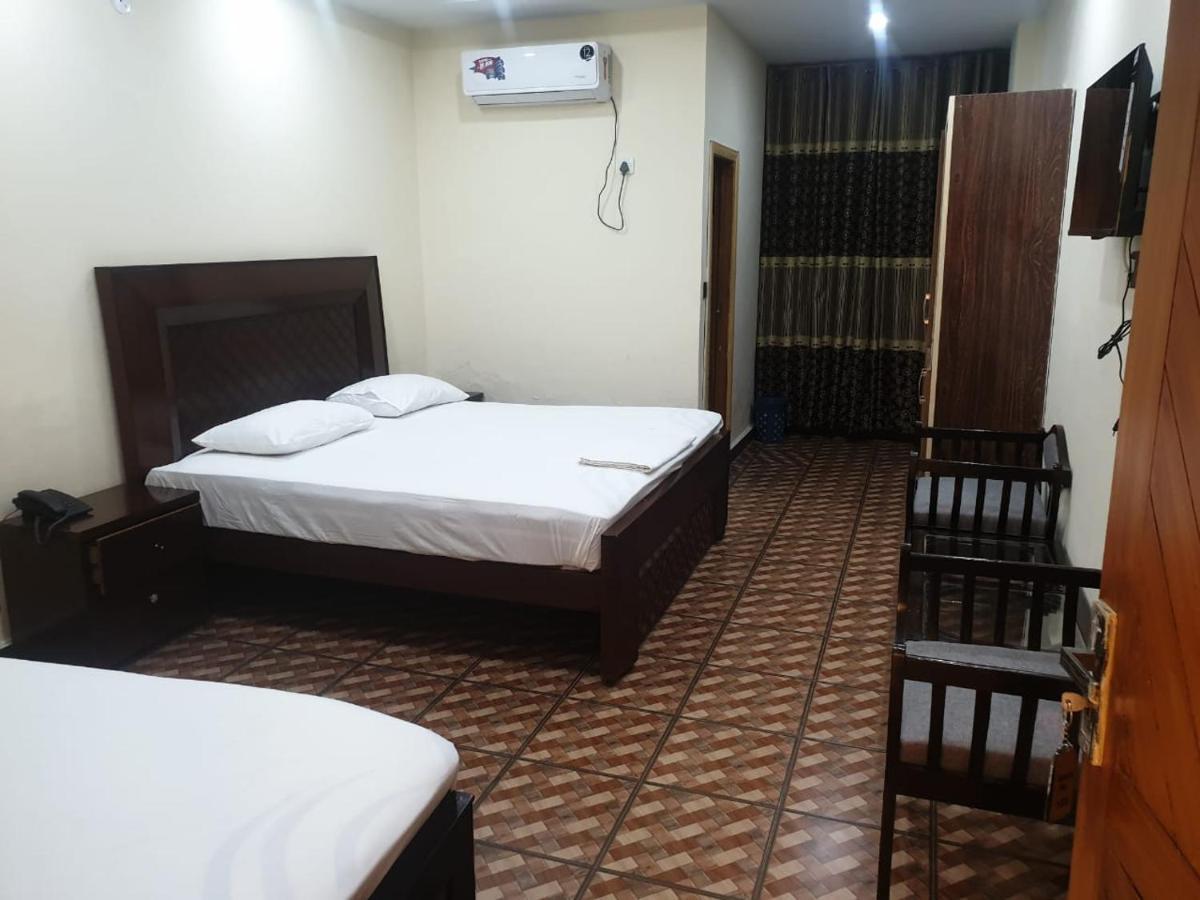 Dream Night Hotel Islamabad Exterior foto